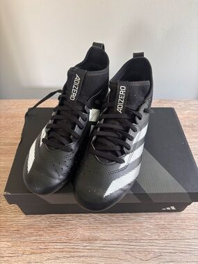 Kids adidas cleats. 5.5Y